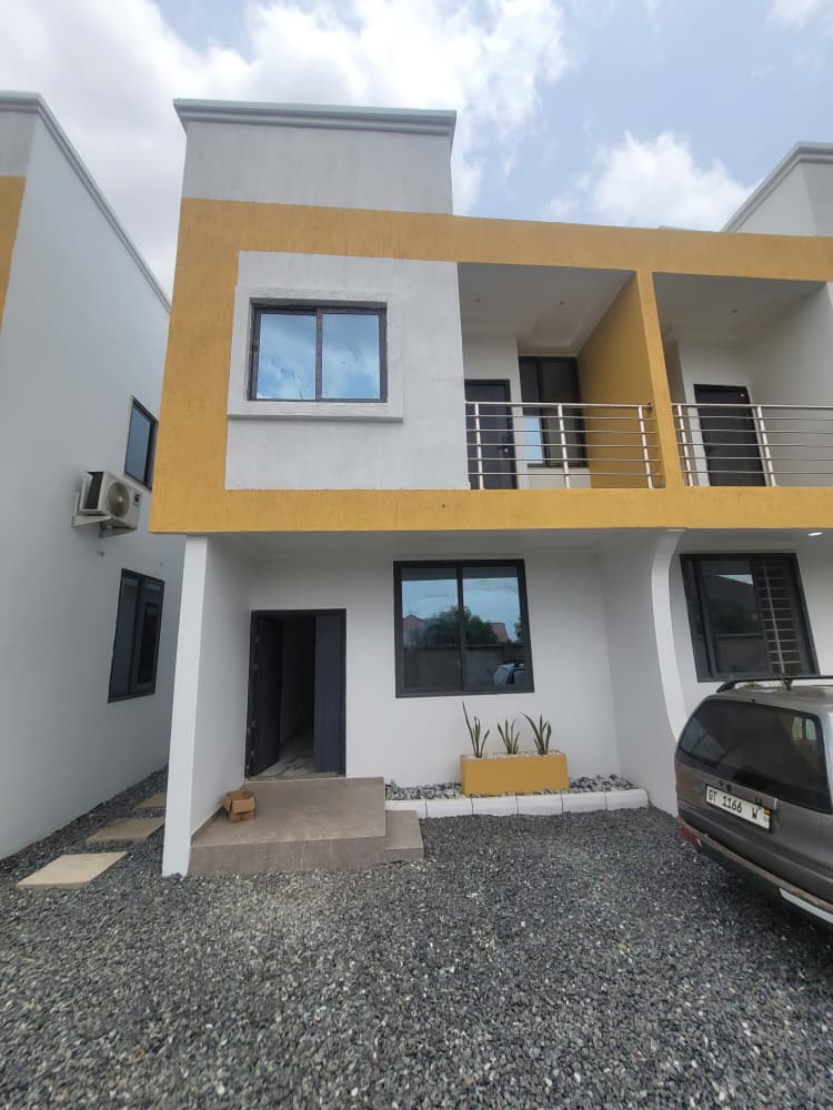 Two (2) Bedroom Townhouse For Sale at Tema Community 25