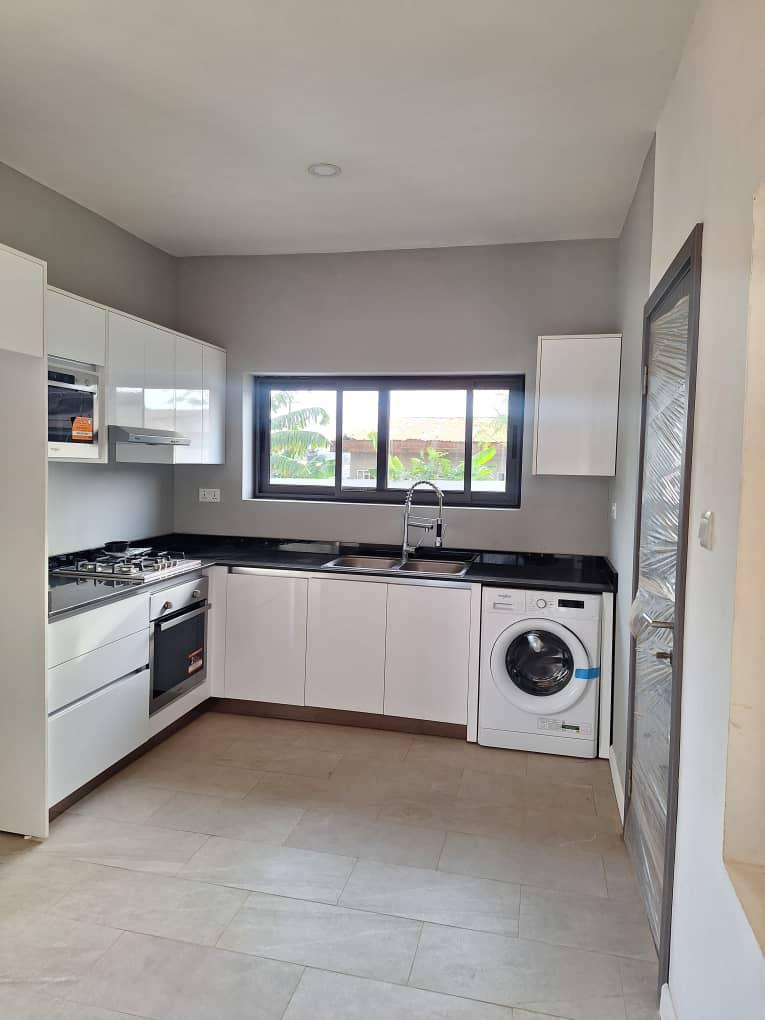 Two (2) Bedroom Townhouse For Sale in a Gated Community at Spintex