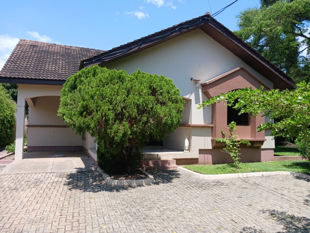 Two (2) Bedroom Townhouse in a Gated Community For Rent at Sakumono