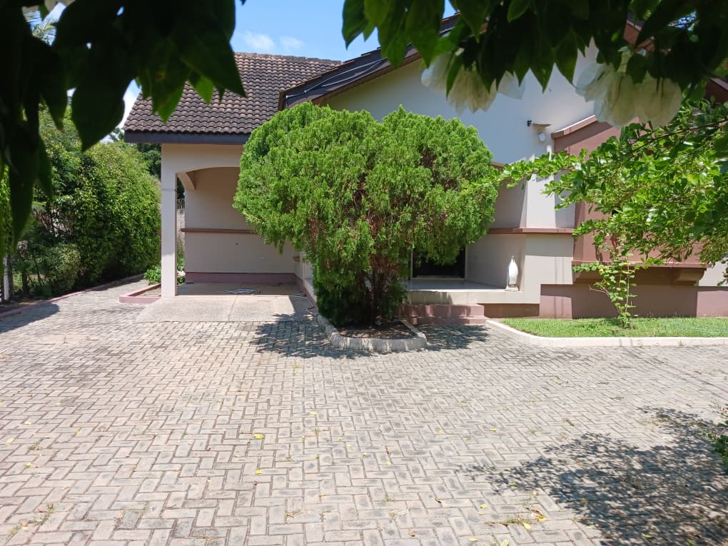 Two (2) Bedroom Townhouse in a Gated Community For Rent at Sakumono