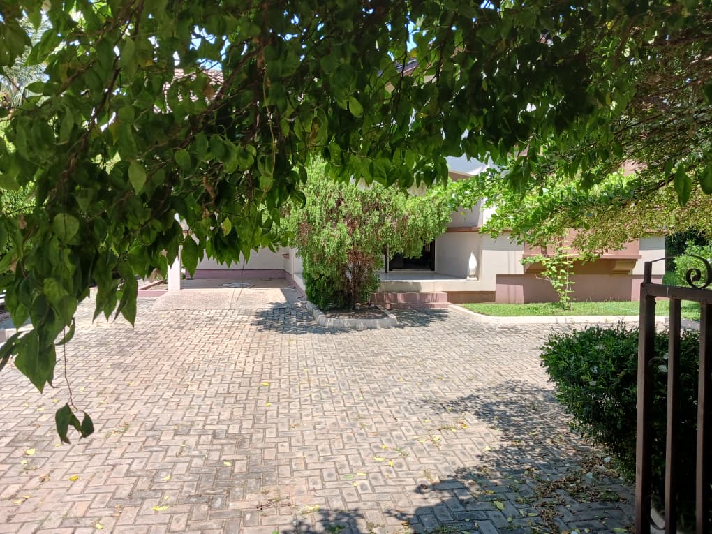 Two (2) Bedroom Townhouse in a Gated Community For Rent at Sakumono