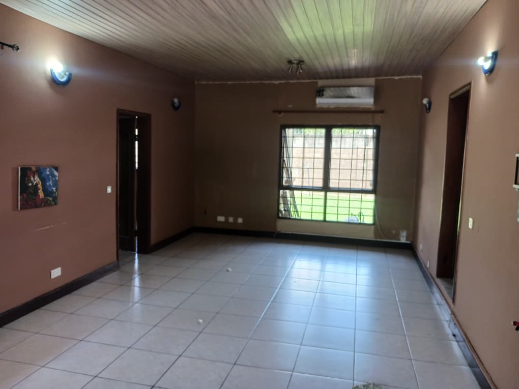Two (2) Bedroom Townhouse in a Gated Community For Rent at Sakumono