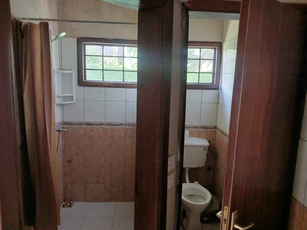 Two (2) Bedroom Townhouse in a Gated Community For Rent at Sakumono