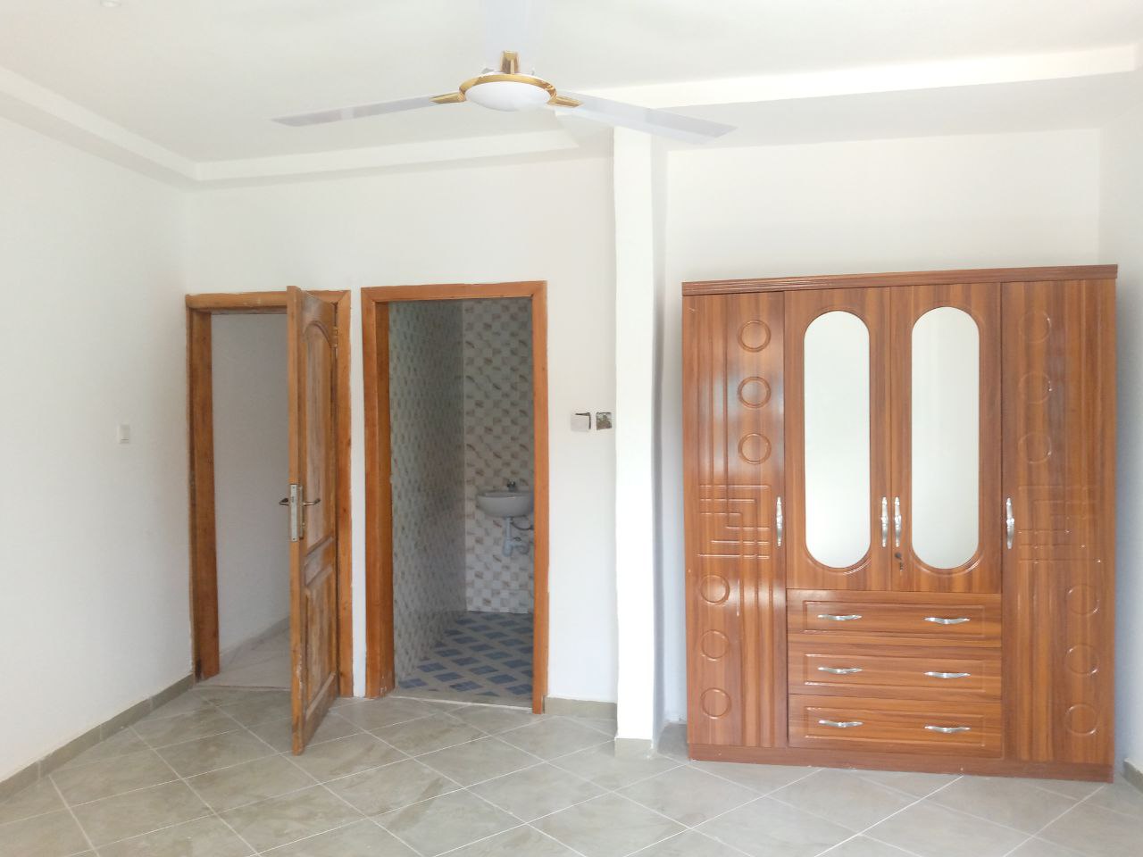 Two (2) Bedroom Townhouses for Sale at Amasaman 