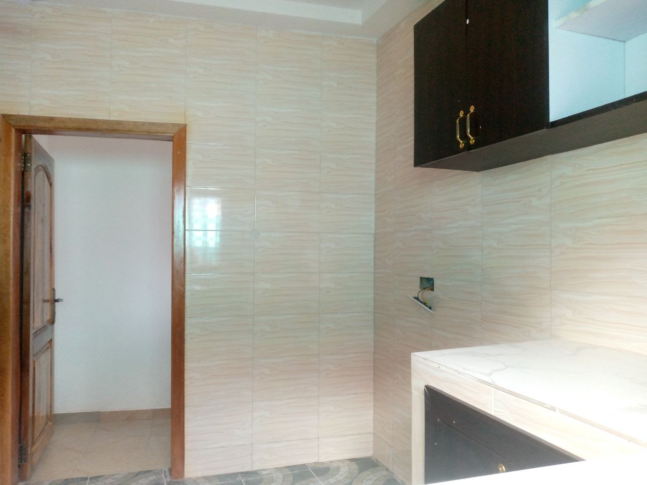 Two (2) Bedroom Townhouses for Sale at Amasaman 