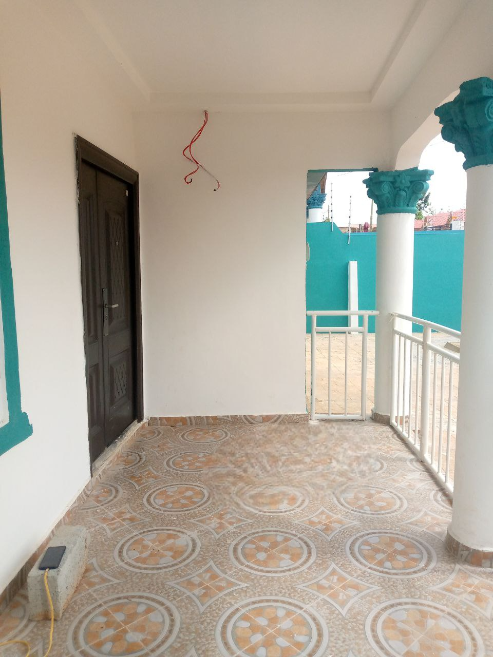 Two (2) Bedroom Townhouses for Sale at Amasaman 