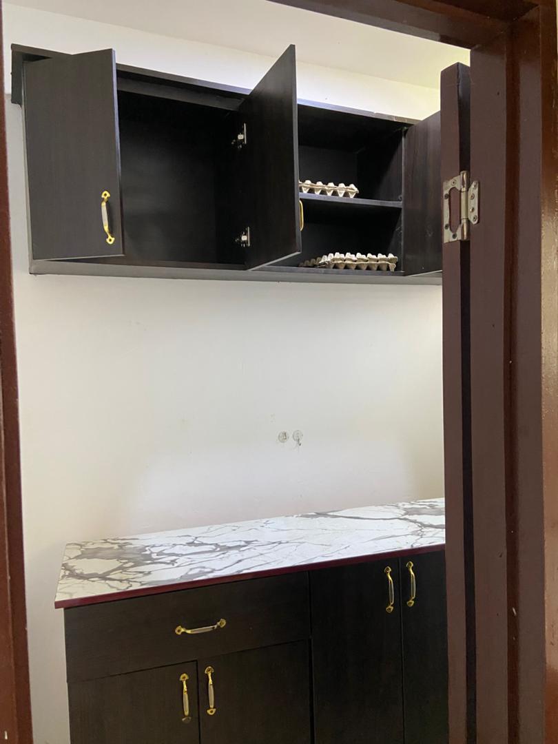 Two (2) Bedroom Unfurnished Apartment For Sale at Borteyman