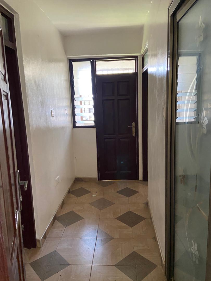Two (2) Bedroom Unfurnished Apartment For Sale at Borteyman
