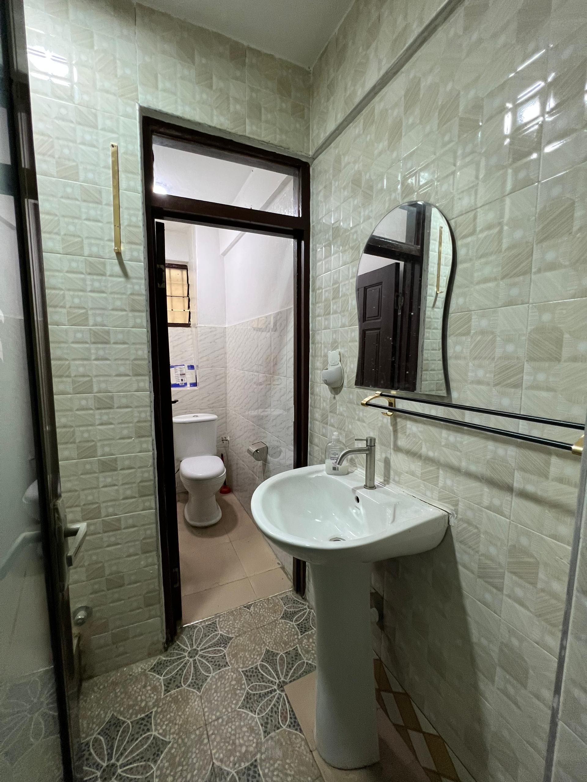 Two (2) Bedroom Unfurnished Apartment For Sale at Borteyman