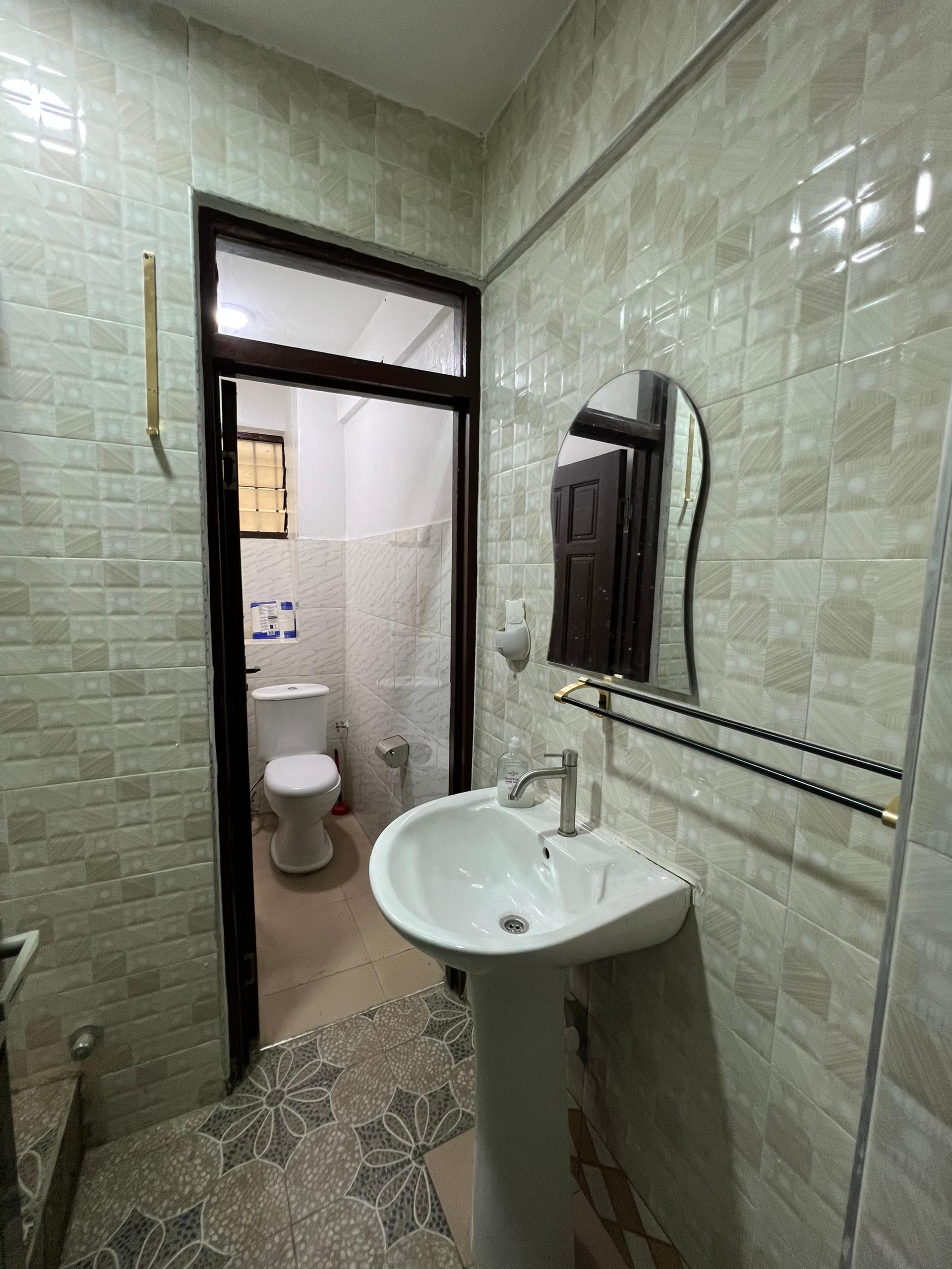 Two (2) Bedroom Unfurnished Apartment For Sale at Borteyman