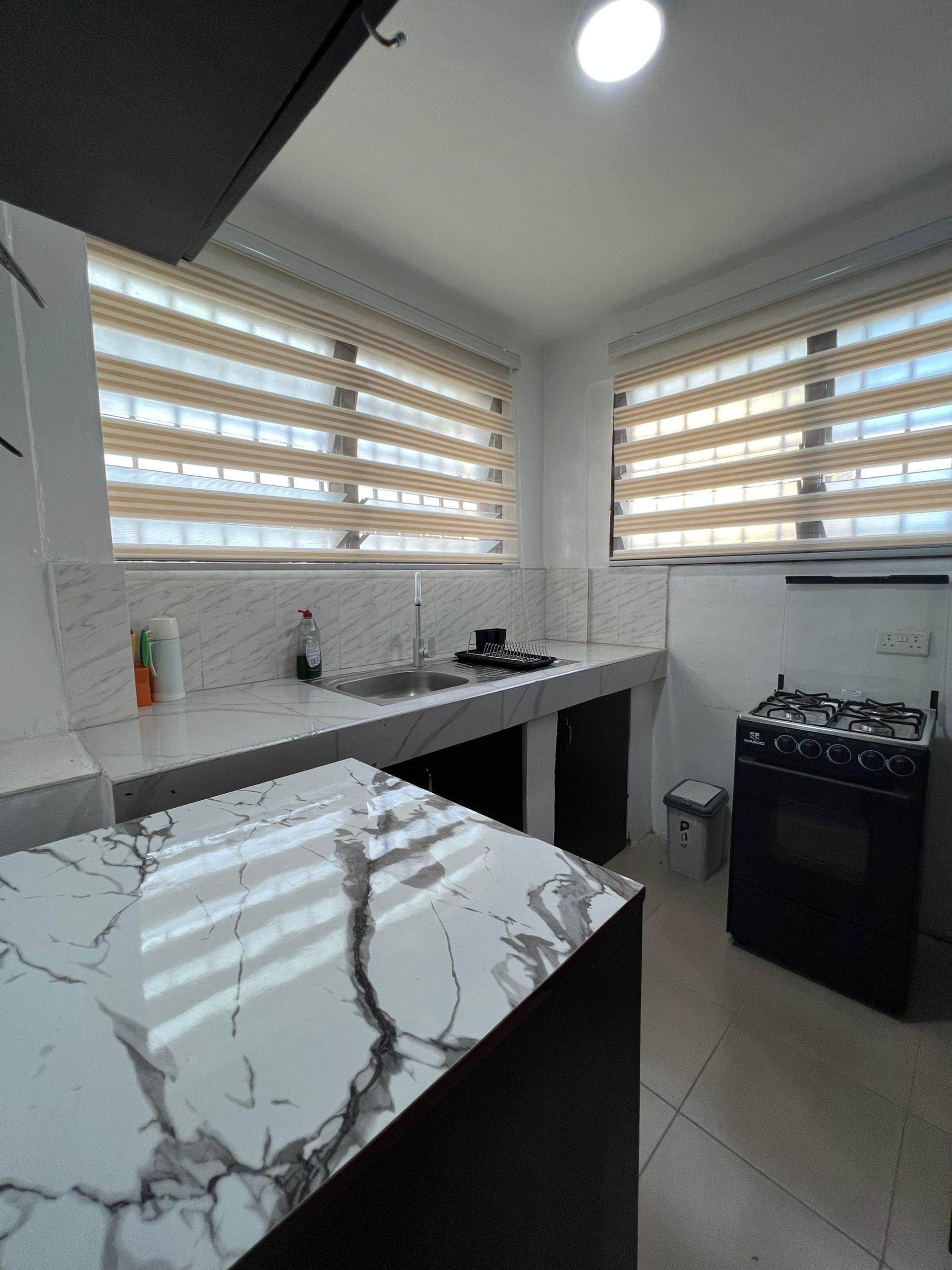 Two (2) Bedroom Unfurnished Apartment For Sale at Borteyman