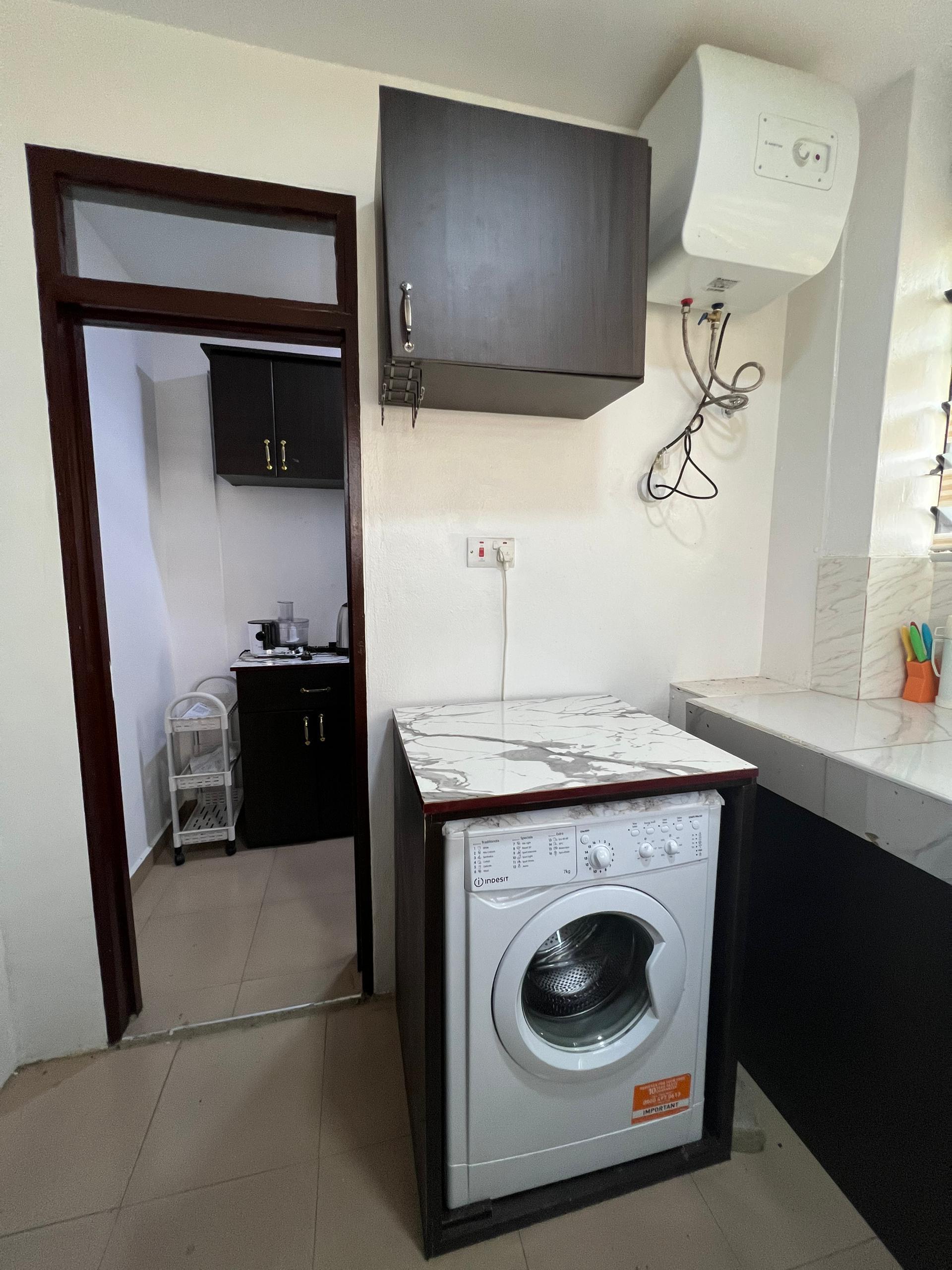 Two (2) Bedroom Unfurnished Apartment For Sale at Borteyman