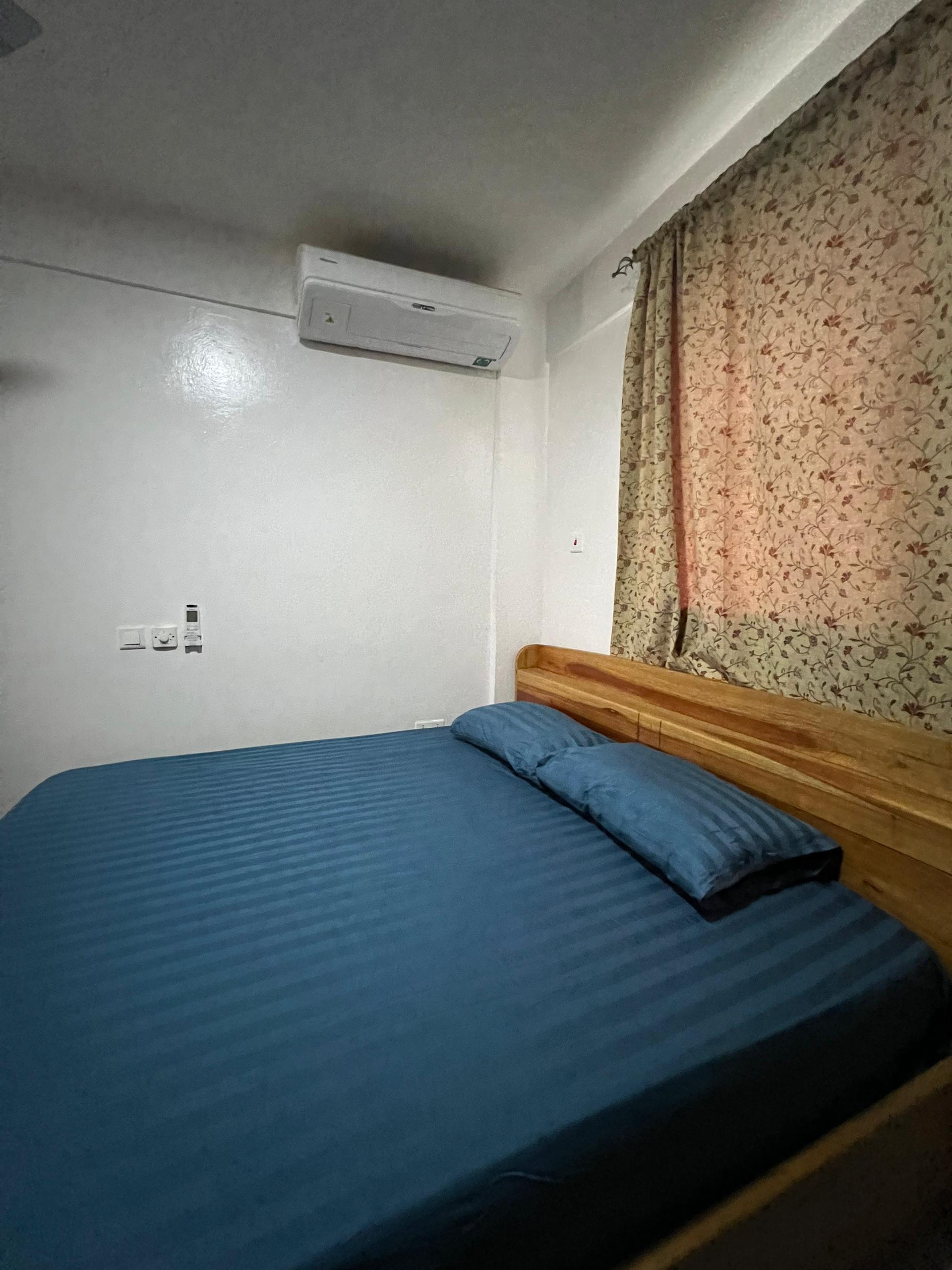 Two (2) Bedroom Unfurnished Apartment For Sale at Borteyman