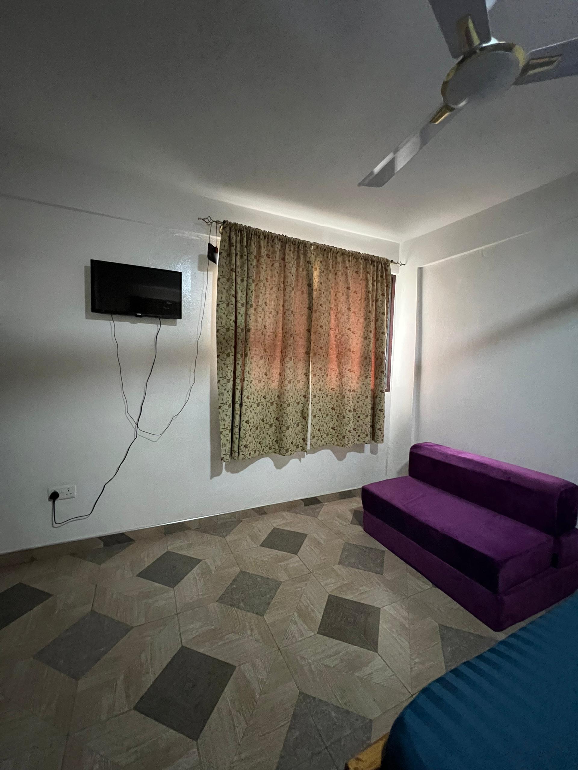 Two (2) Bedroom Unfurnished Apartment For Sale at Borteyman