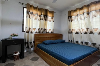 Two (2) Bedroom Unfurnished Apartment For Sale at Borteyman