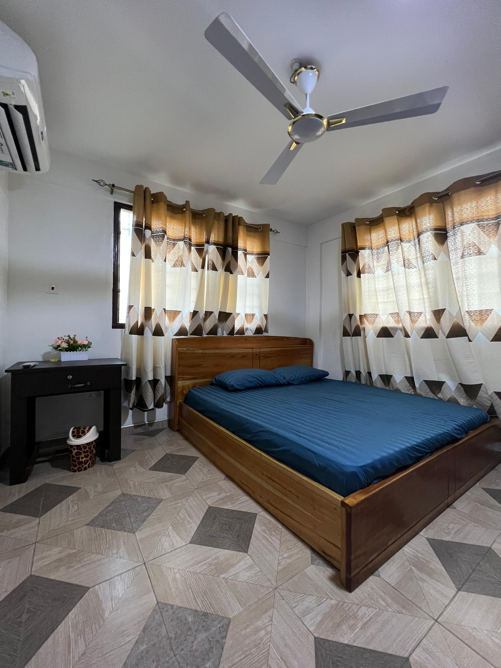 Two (2) Bedroom Unfurnished Apartment For Sale at Borteyman