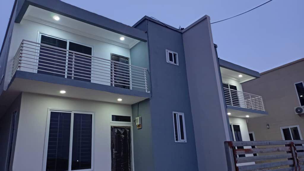 Two (2) Bedroom Unfurnished Apartments For Rent at East Legon Hills