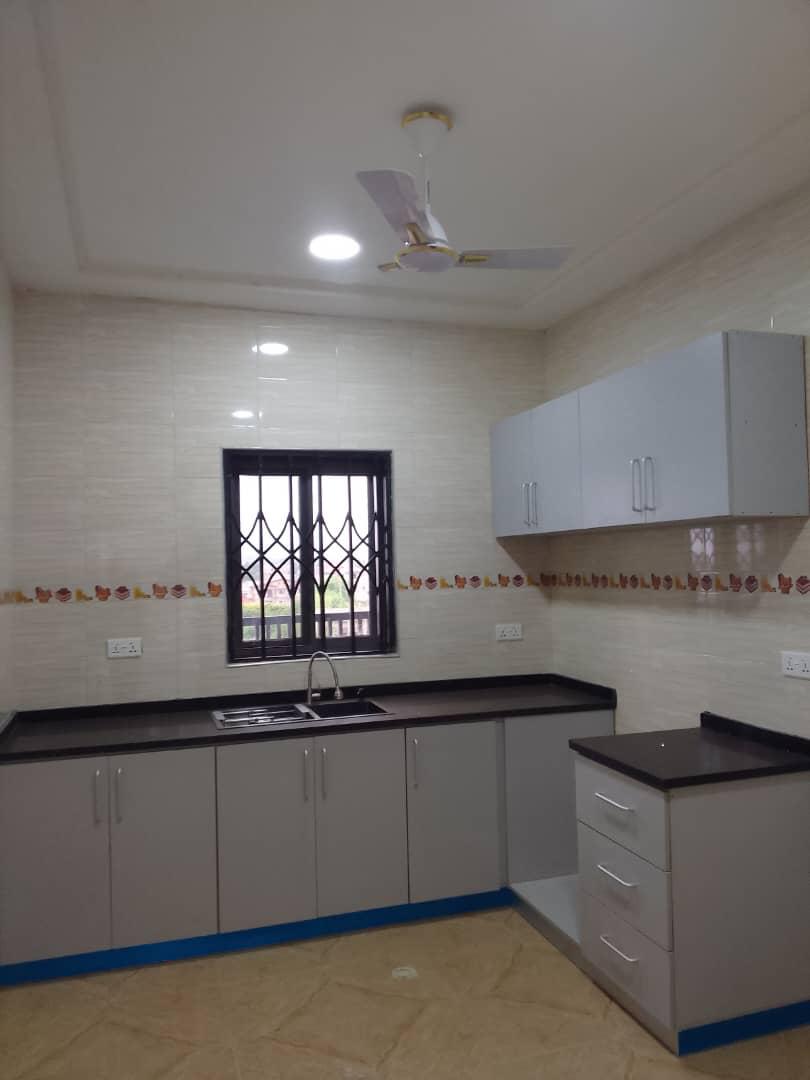 Two (2) Bedrooms Apartments For Rent at Abokobi