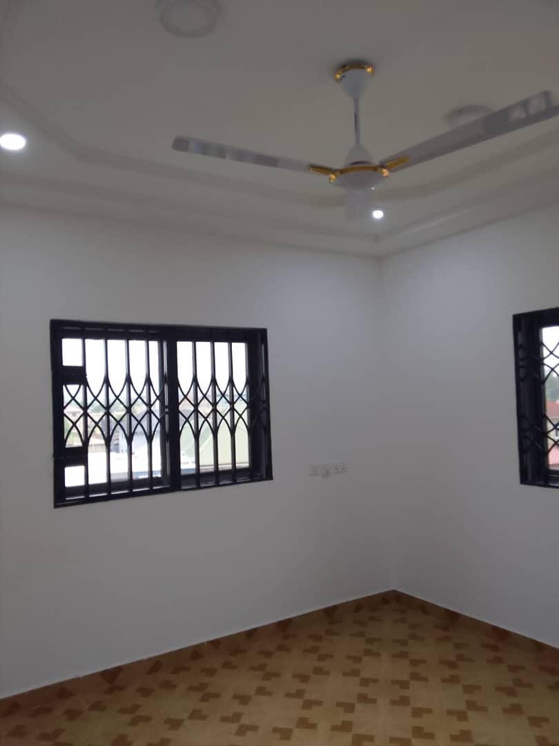 Two (2) Bedrooms Apartments For Rent at Abokobi