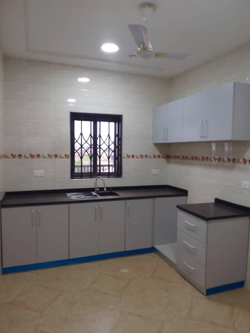 Two (2) Bedrooms Apartments For Rent at Abokobi