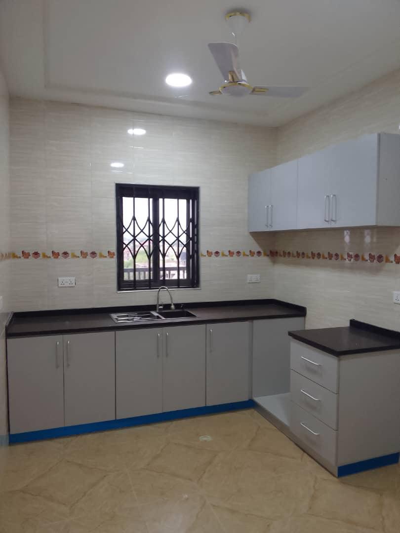 Two (2) Bedrooms Apartments For Rent at Abokobi