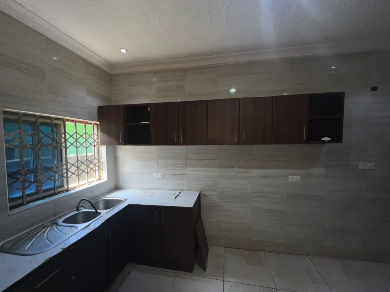 Two (2) Bedroom House For Sale at Denkyira-Ashalaja