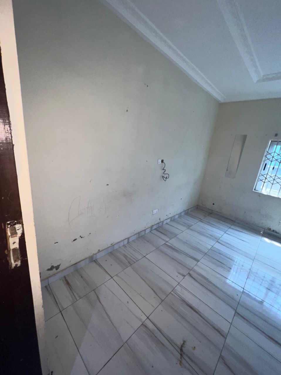 Two (2) Bedroom House For Sale at Denkyira-Ashalaja