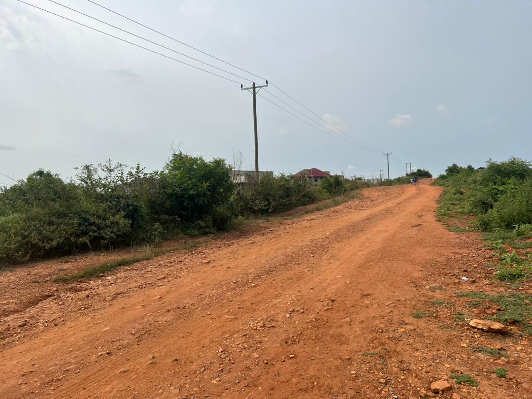 Plot of Land For Sale at Afienya