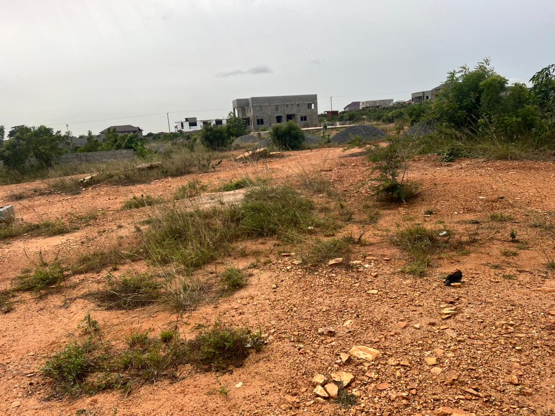 Plot of Land For Sale at Afienya