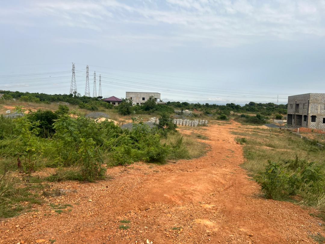 Plot of Land For Sale at Afienya