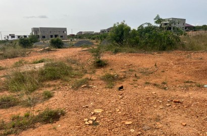 Plot of Land For Sale at Afienya