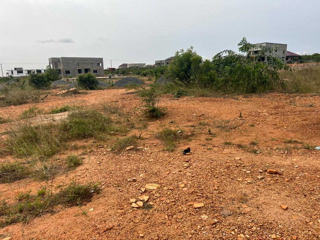 Plot of Land For Sale at Afienya