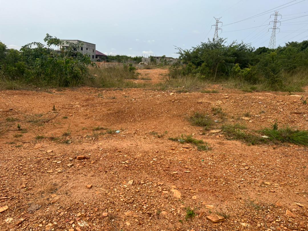 Plot of Land For Sale at Afienya