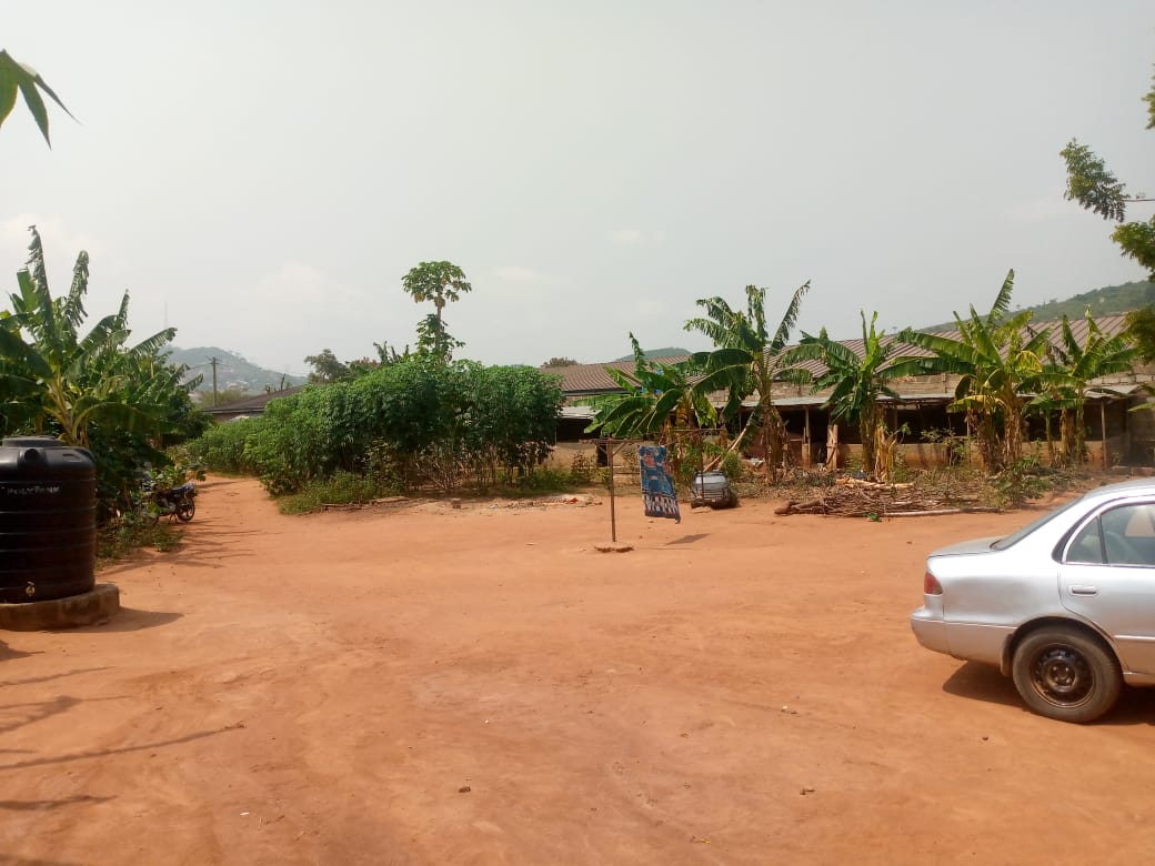 Two Plots of Land for Sale at Abokobi