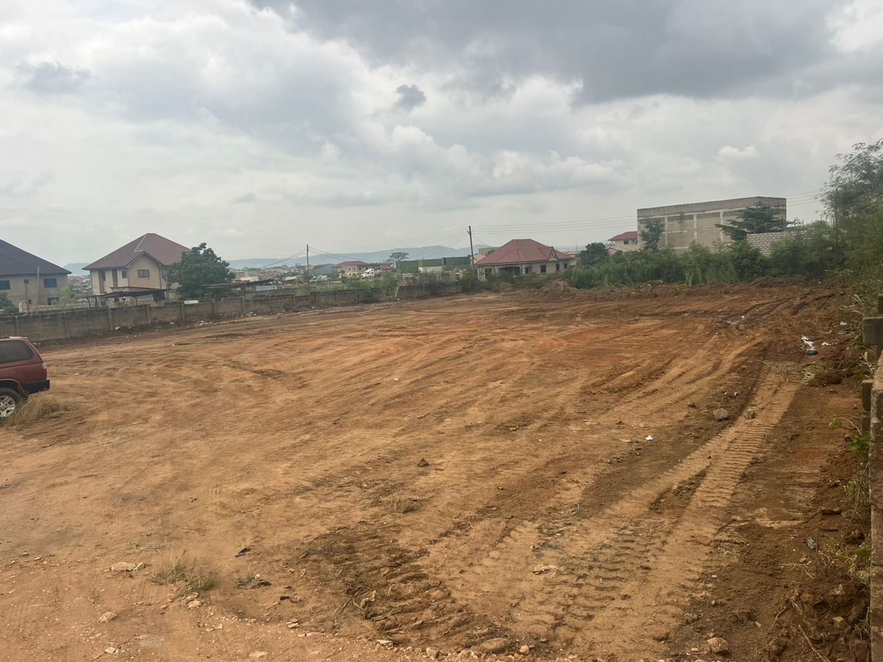 Two (2) Plots of Land For Sale at Achiaman-Amasaman