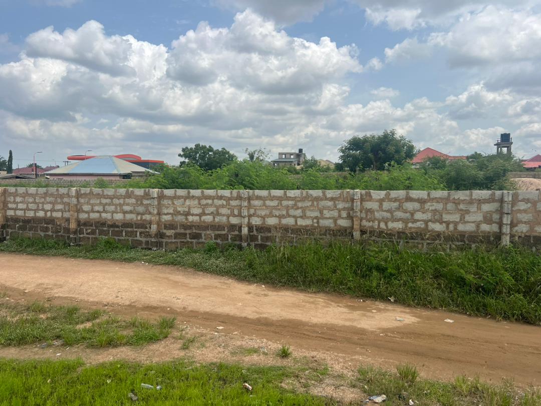 Two (2) Plots of Land for Sale at Amasaman