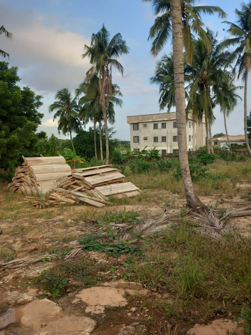 Two Plots of Land for Sale at Kumasi Ridge