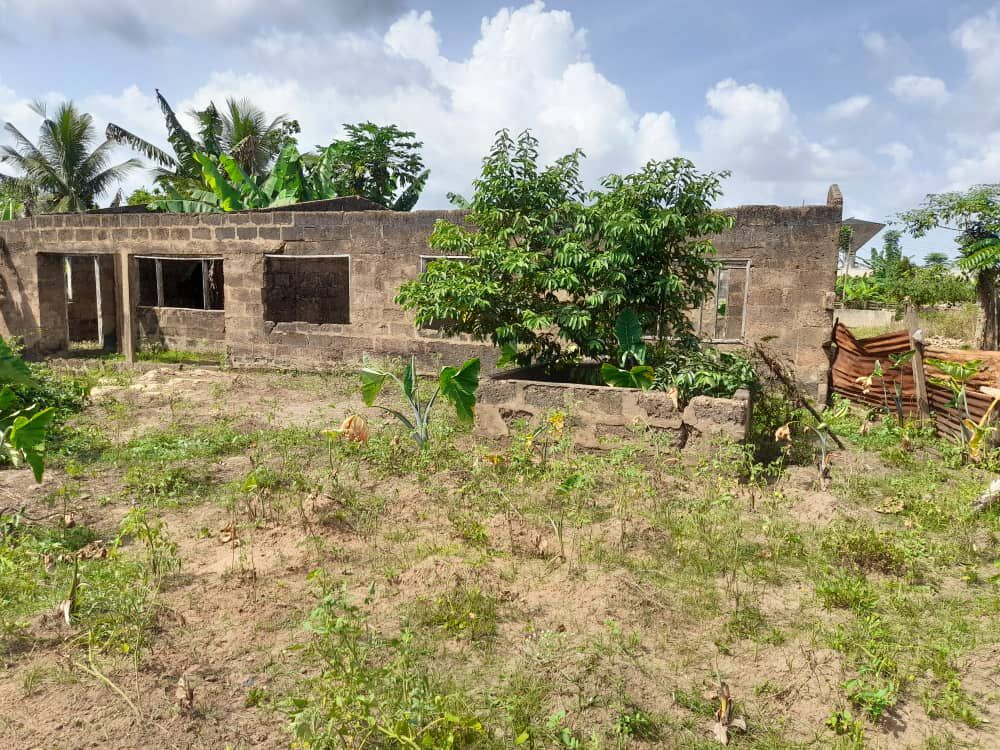 Two (2) Plots of Land For Sale at Kwahu Asakraka