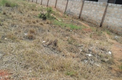 Two (2) Plots of Land For Sale at Oyibi