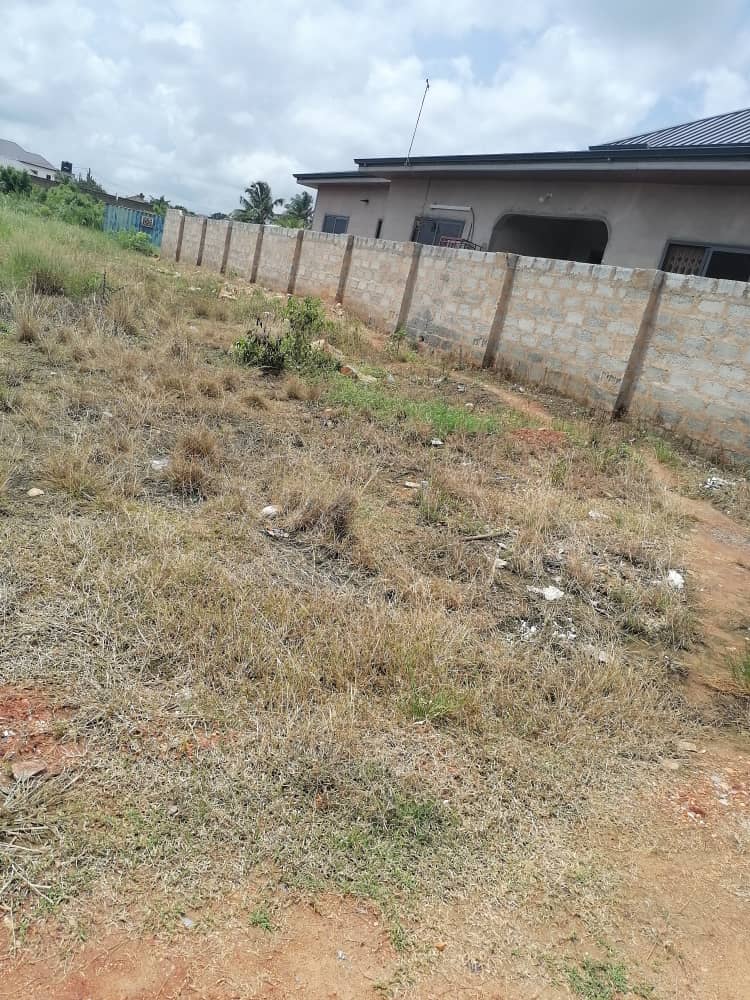 Two (2) Plots of Land For Sale at Oyibi