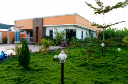 Ultra-Modern 3-Bedroom House for Sale in Kasoa