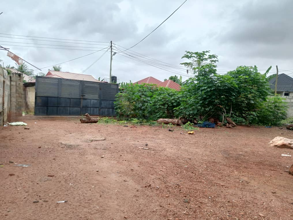 Uncompleted Apartment Complex For Sale at Agbogba