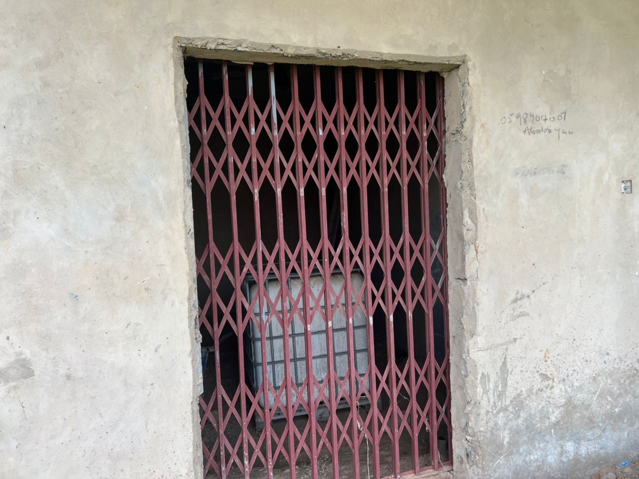 Uncompleted Nine (9) Bedroom House For Sale at Prampram