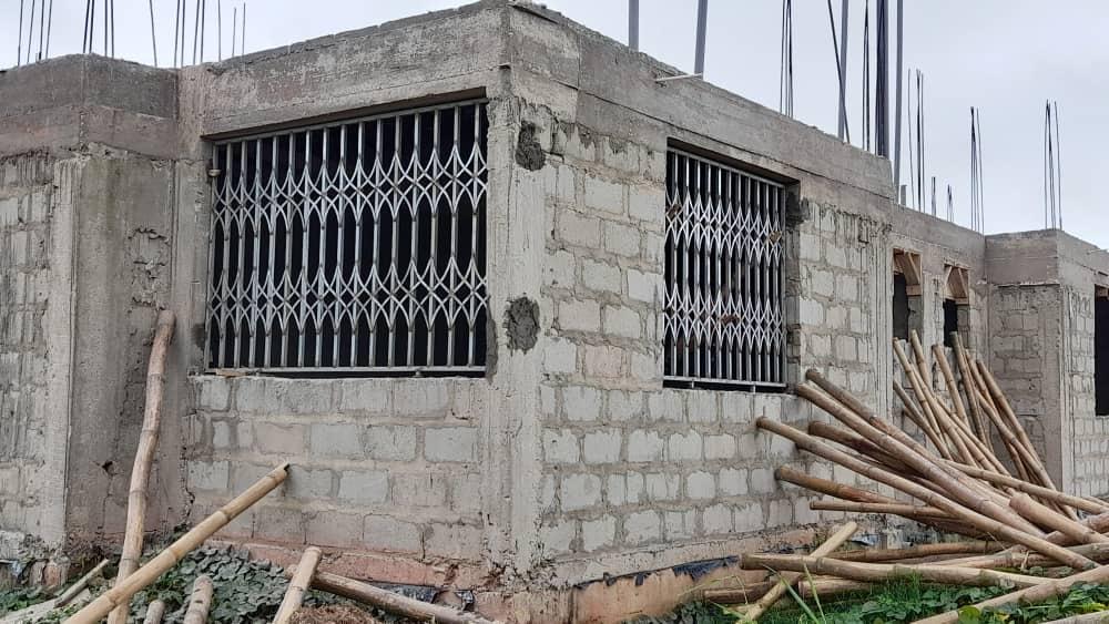 Uncompleted Storey House For Sale at Takoradi Race Course near Apramdo