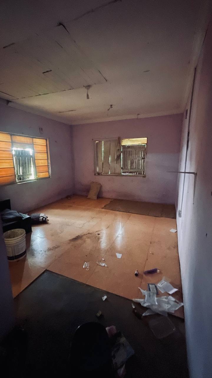 Uncompleted 3 & 4 Bedroom House For Sale at Kwabenya Comet Estate