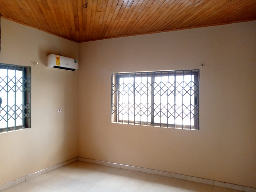 Unfurnished 3-bedroom Apartment for Rent at Kwabenya 