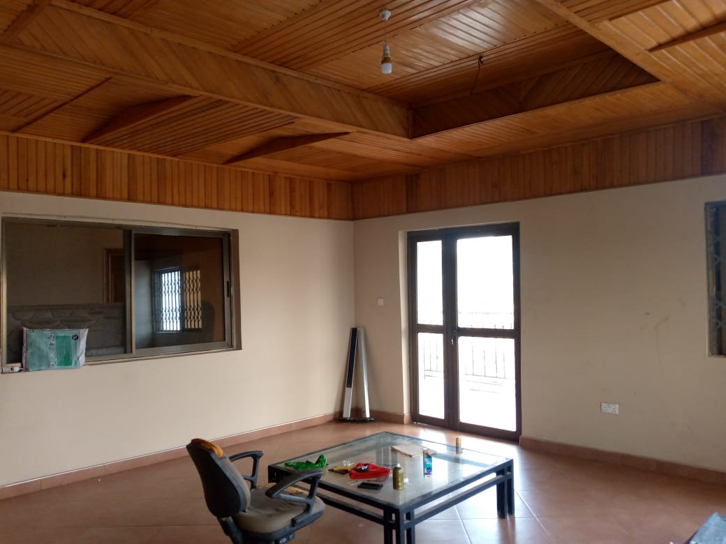 Unfurnished 3-bedroom Apartment for Rent at Kwabenya 