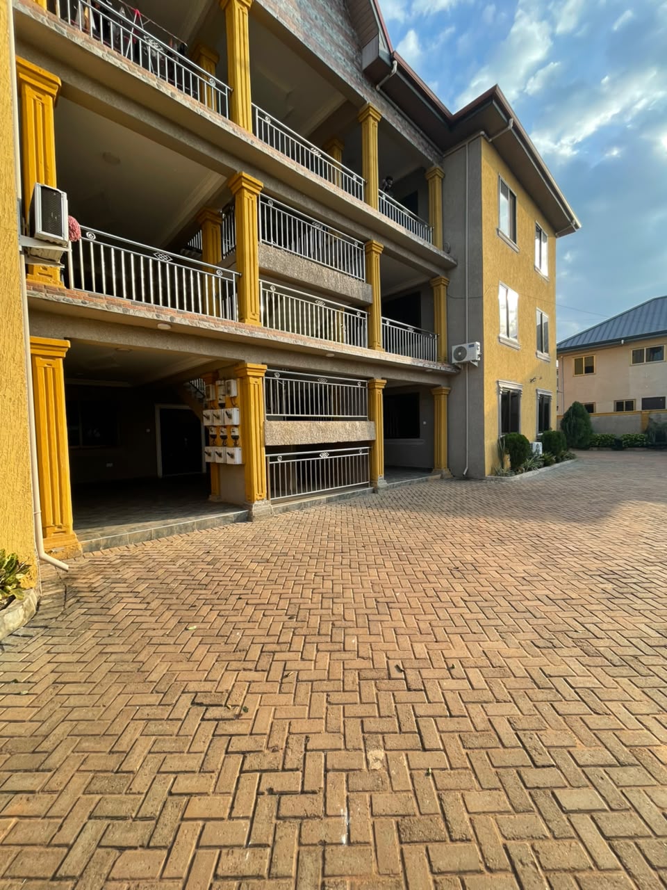 2 Bedroom apartment at Adenta Housing