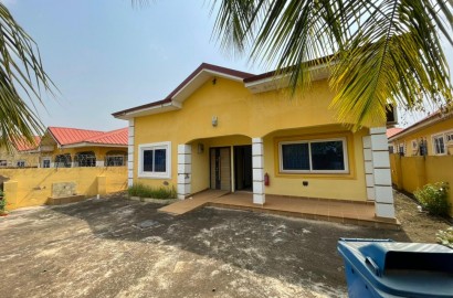 3 bedroom Furnished House for sale at Oyarifa