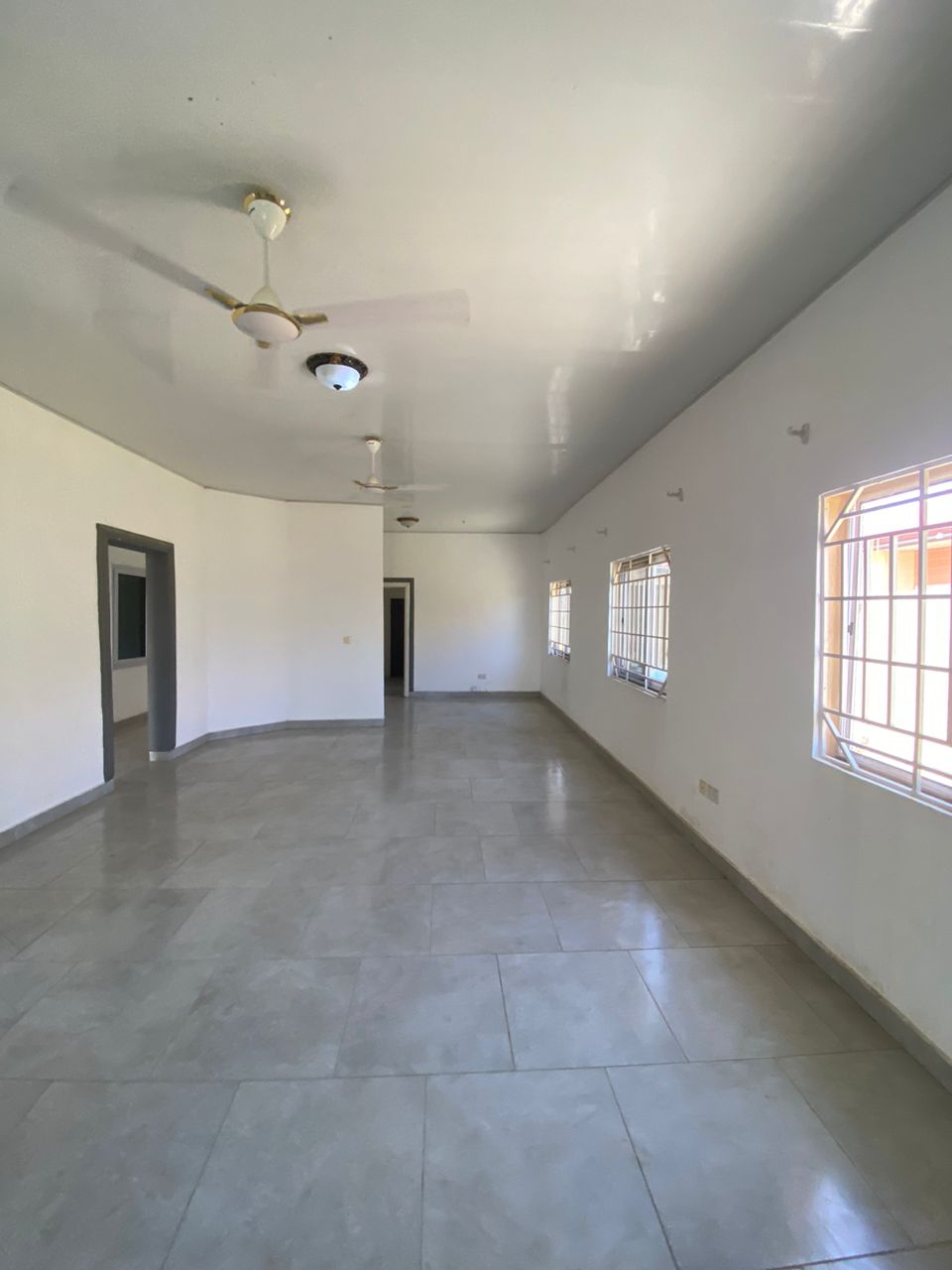 NEWLY BUILT 3 BEDROOM HOUSE FOR SALE AT KASOA